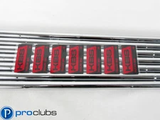 NEW KBS TOUR 90 STIFF FLEX STEEL IRON SHAFTS 4-PW .355 TIP #454697