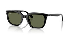 Ray-Ban RB4439D Black/Dark Green Polarized 54 mm Sunglasses RB4439D 901/9A 54-21