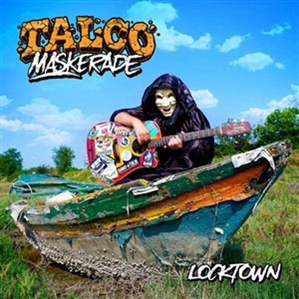 Talco MASKERADE-LOCK - Talco Maskerade - Locktown - Cd - Cd - G3Z-image