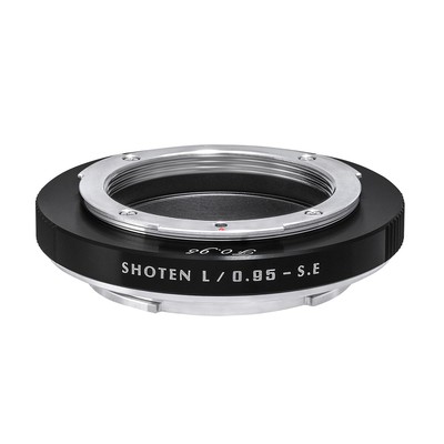 SHOTEN Lens Mount Adapter for Sony E: Canon, Nikon, Olympus, M42, Minolta, Leica