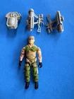 Vintage GI Joe Rock N Roll v2 Complete 3.75" Action Figure 1989 Hasbro ARAH