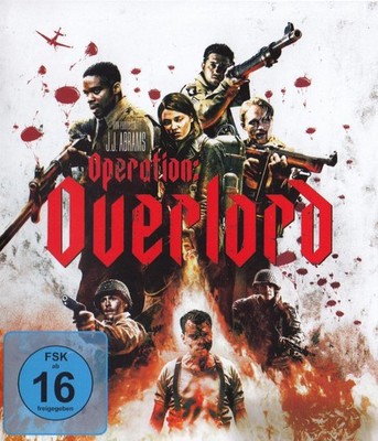 Operation: Overlord (Blu-ray)