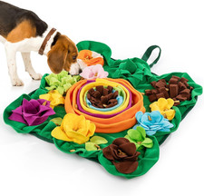 Snuffle Mat for Dogs -Interactive Dog Toys to Keep Them Busy  Puppy Puzzle Slow