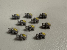 Epic 40k, 40,000 - Imperial Guard - 10x  Bikes, Bikers