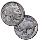 Full Date US Buffalo Nickels - Lot of 20 - Circulated - Great Mix!!