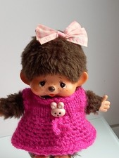 Monchichi Kleidung Gr. 15 cm, ohne Monchichi, neuwertig