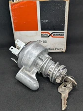 NORS 60s 70s CJ JEEP JEEPSTER COMMANDO PICKUP IGNITION SWITCH W/ LOCK & KEYS