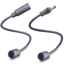 Starlink Mini DC Cable Connector Female to Female Waterproof Power Adapter, P