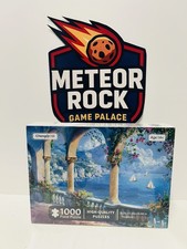 Scenic 1000-Piece Coastal Corridor Puzzle for Adults - Relax  Decorate New