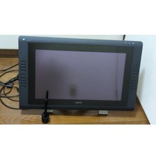 Wacom DTH-2200/K1 Cintiq 22HD 21.5 Inch Graphic Pen Display Tablet Tested Used