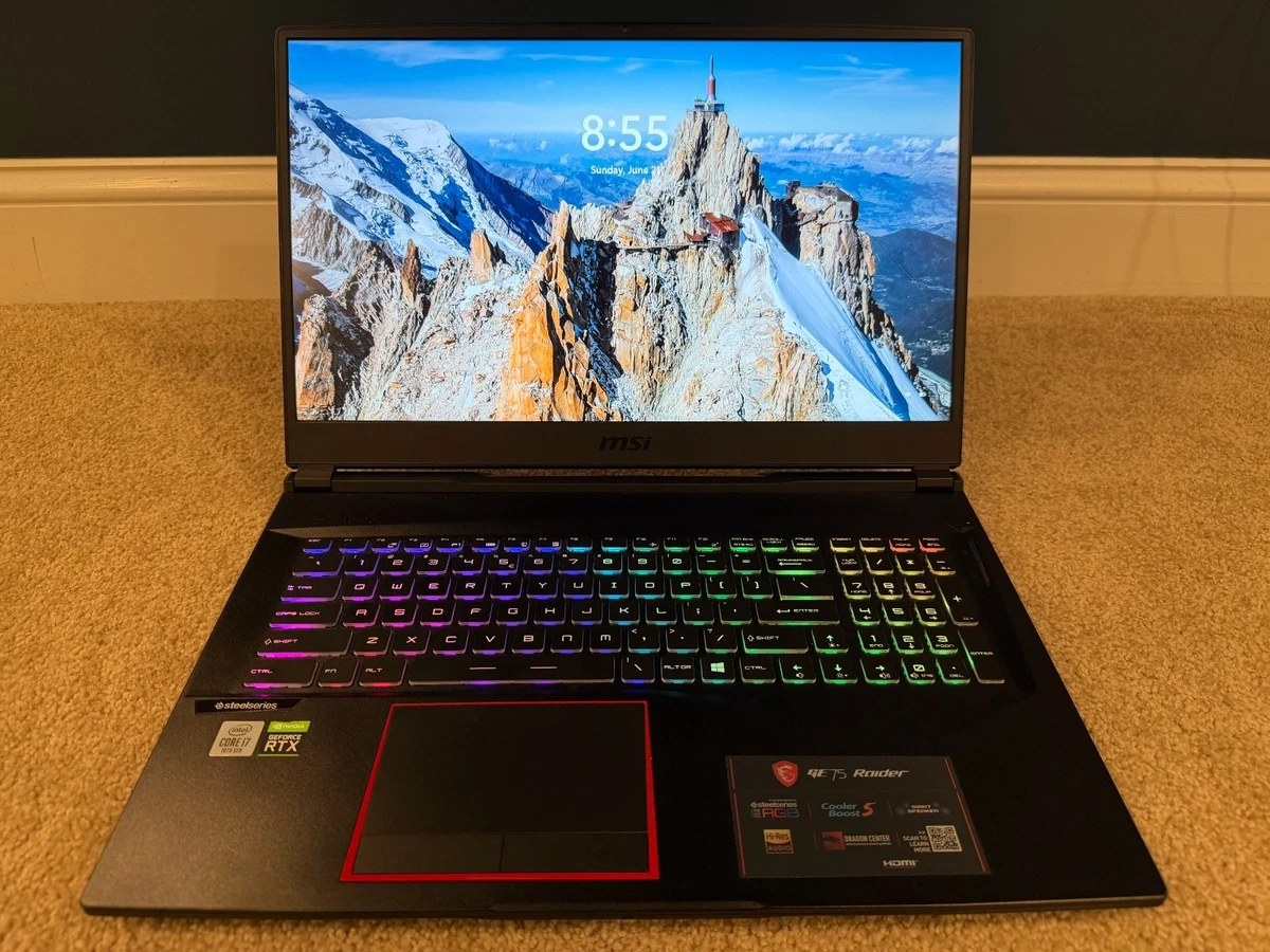 MSI 16 GB RAM Notebooks/Laptops for sale - eBay