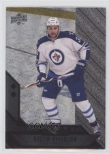2014-15 Upper Deck Black Diamond Dustin Byfuglien #142 0f2