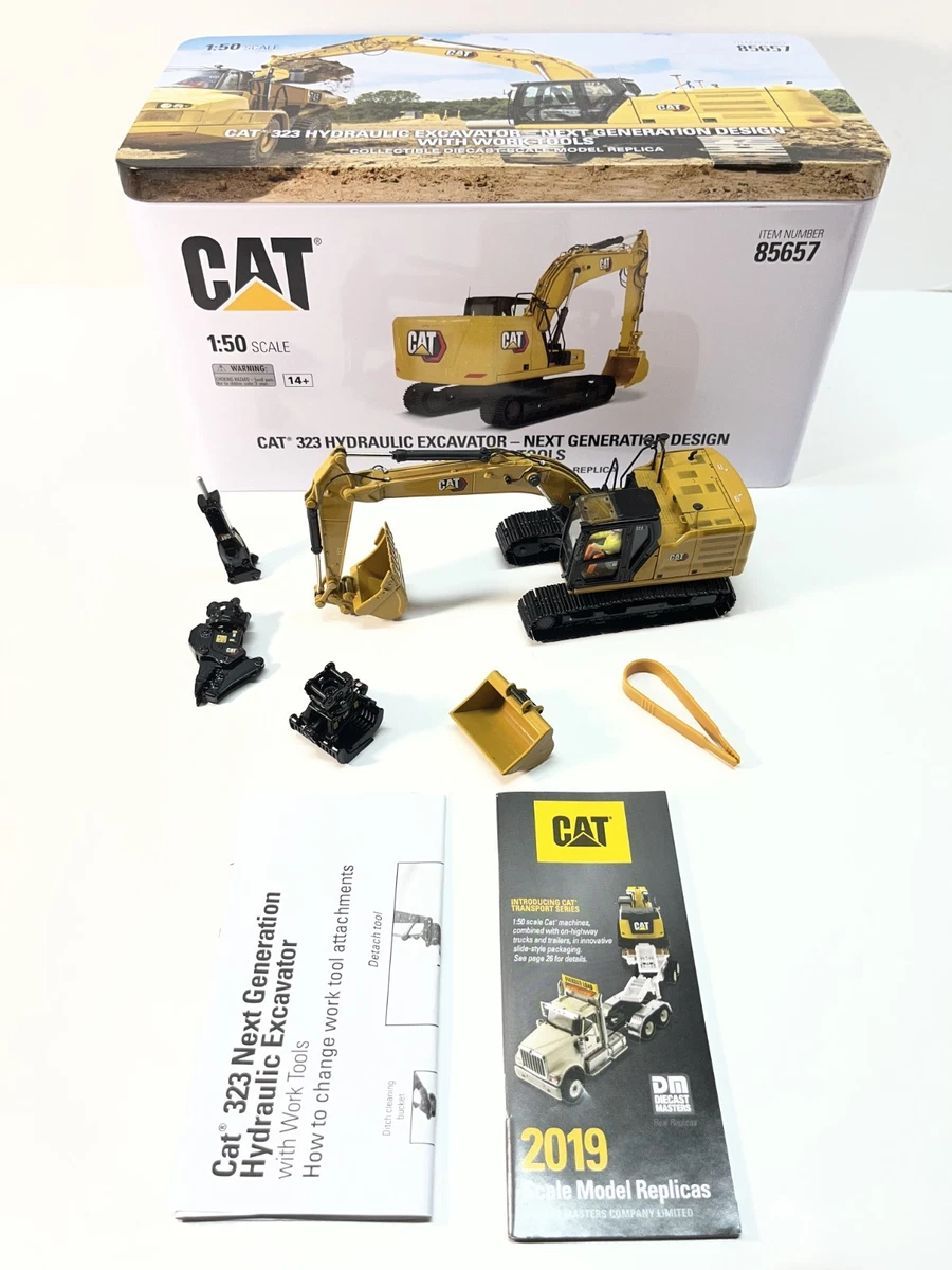 CAT 1:50 Diecast & Toy Vehicles for sale | eBay