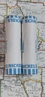 "2 Full ROLLs = $4 BUFFALO NICKEL FIVE CENT [80 Coin Lot ] "FULL Date 1913-1938"