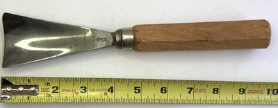 Vintage Woodworking Chisel  AMT 2 