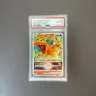 Pokemon Brilliant Stars Charizard VSTAR 018/172 Holo Ultra Rare PSA 10