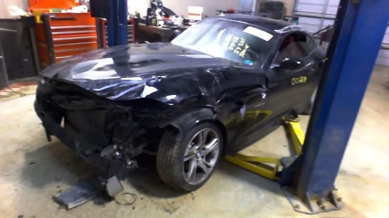 Cuerpo del acelerador de inyección de combustible usado se adapta a: BMW Z4 2012 6 cilindros 3,0 L doble turbo G Foto 3 de 4