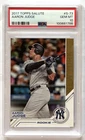 2017 Topps Salute - Aaron Judge #S-73 (RC) PSA 10 ROOKIE!