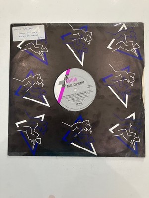 Amii Stewart - Knock On Wood | Light My Fire Sedition Records 12  Pop Vinyl 1985