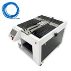110V Automatic Garment Clothing Folding  Stacking Machine 300-400PCS/H — photo 1