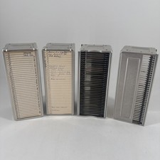 Slide Changer Magazine Trays 4 Total Airequipt Holds 36, 2 x 2" Slides Argus VTG