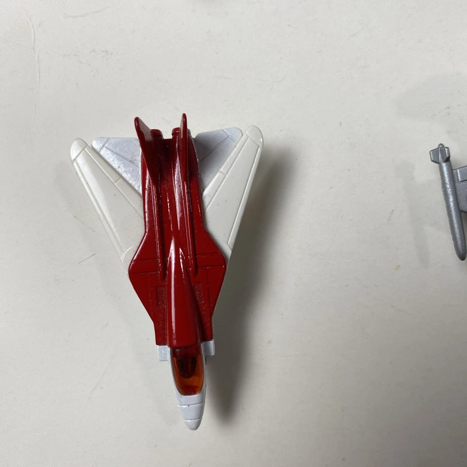 Avión a presión Lesley Jet Matchbox 1973 y 1981 de colección casi nuevo Foto 4 de 4