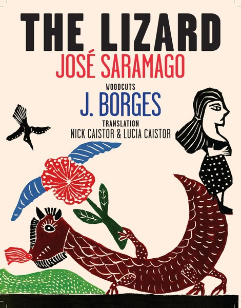 The Lizard | Jose Saramago | Englisch | Buch | Einband - Fest (Hardcover) | 2020-image