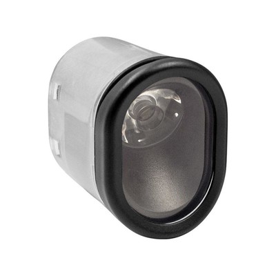 MVTEK FANALINO ANTERIORE RICARICABILE BICI 120 LUMENS