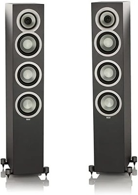 *Pair* of ELAC UniFi FS U5 SB Concentric Floor Speaker (Upgraded Uni-Fi UF5) New