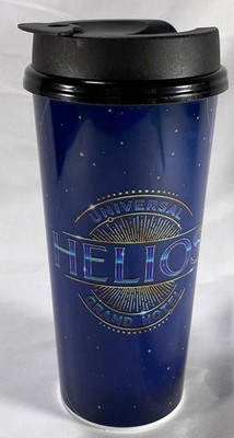 Universal Studios EPIC UNIVERSE HELIOS Grand Hotel 2025 Freestyle cup