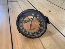 Ardie Tachometer Vorkrieg Motorrad VDO Oldtimer wie DKW NSU Horex Triumph TWN