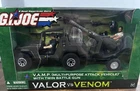 G.I. ARAH Joe Valor vs Venom VAMP/TRU Exclusive New 2004 Brand New Hasbro