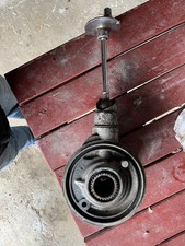 BMW R 25/2 R 25/3 Kardan Kardangetriebe Kardanantrieb Kardanwelle