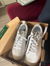 Size 9 - Puma Mayze Triplex - White Nimbus Cl...
