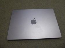 Apple MacBook Pro 14" A2442 M1 Pro ,16GB RAM,512GB SSD.UK KB. 311CC. USED!
