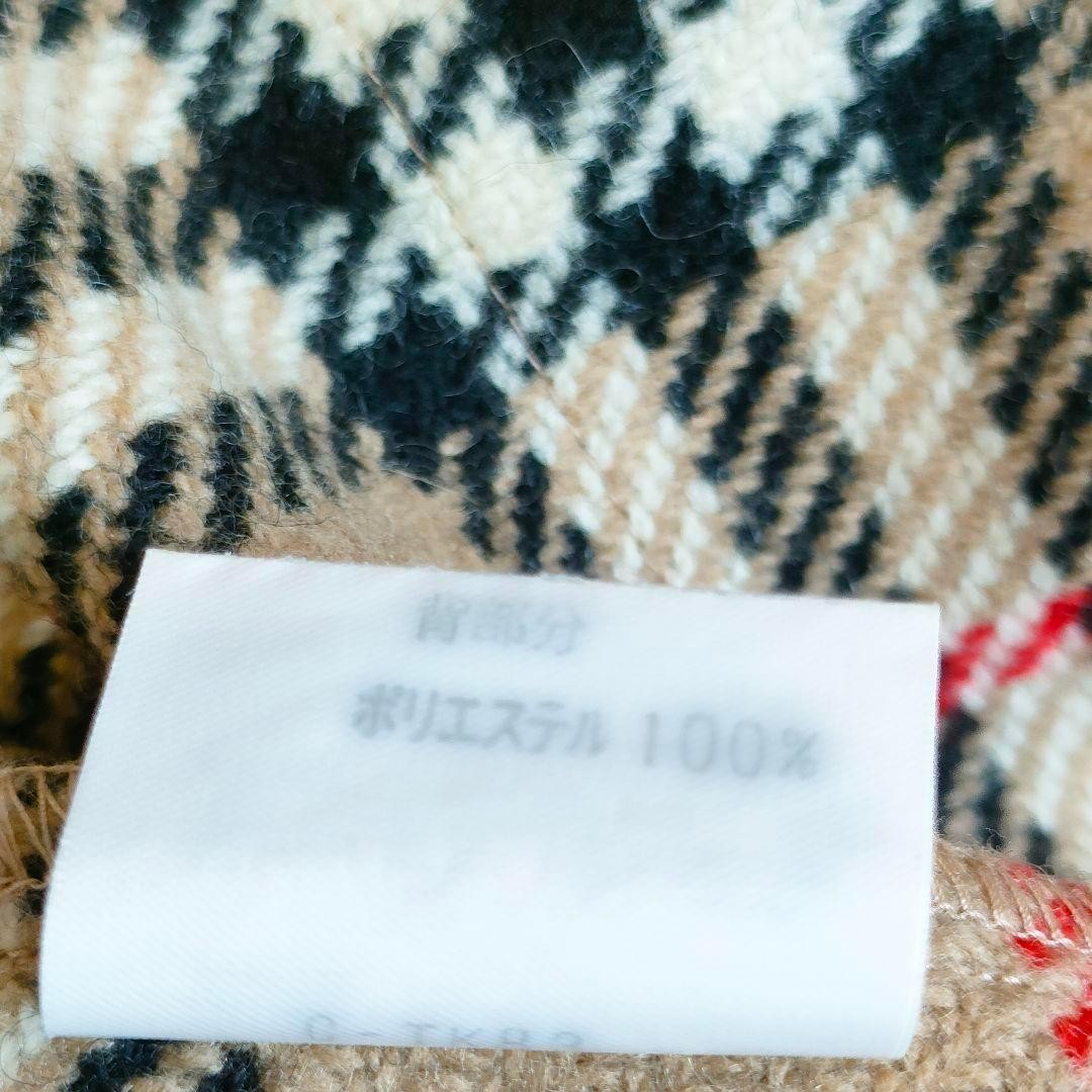 Burberry Long Coat Outerwear With Liner Check Pattern Beige Size M For Men thumbnail 18