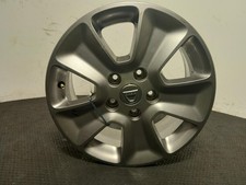 DACIA DUSTER Alloy Wheel 16"Inch 5x114.3 Offset ET50 6.5J 2010-2018 403004974R