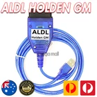 OBD 1 Cable For Holden and General Motors vr vs vx vu vt vy vz & older GM ALDL