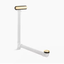 ClearfloSlotted overflow bath drainK-7272-2MB