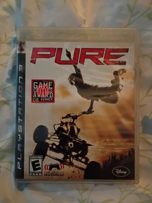 Pure (Sony PlayStation 3, 2008)