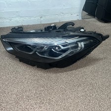  BMW 8 series headlight driver side LE16C6388