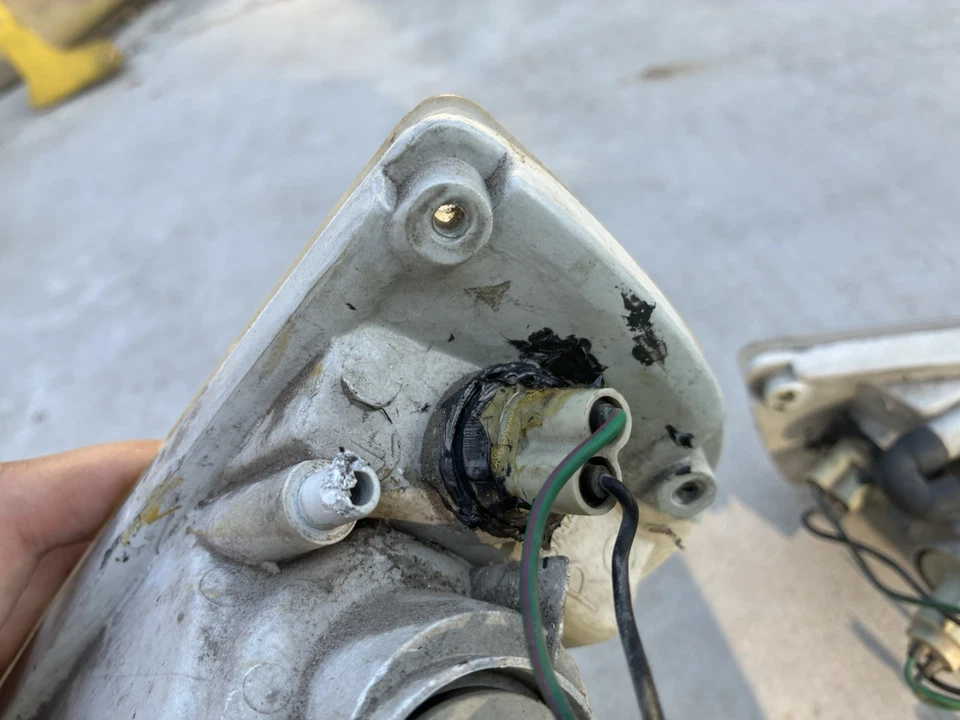 intermitentes nissan 300zx jdm Foto 4 de 4