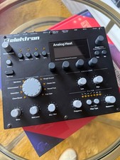 Elektron Analog Heat Mk1 Original Stereo Analog Sound Processor Superb Condition