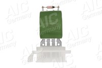 AIC Widerstand, InnenraumgebläSe 55290 FüR Opel