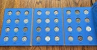 Lot 36 90% Silver Quarters 1946-1959 Washington Quarters D S Book Complete Set?