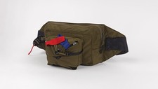 Nike Craft Tom Sachs Exploding Poncho 2.0 Army Green Fanny Pack NEW