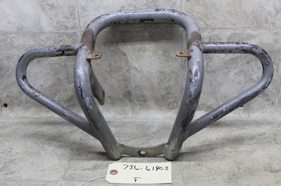 2000 Bombardier Ds650 Oem Front Bumper 705000142
