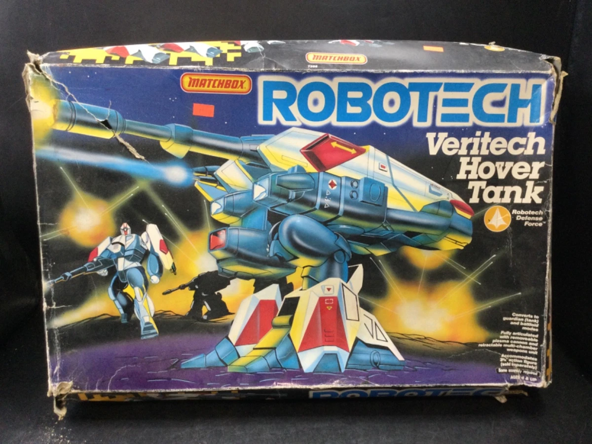 Las mejores ofertas en Figura de acción Robotech robots