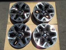 94034 2019-2026 SUBARU FORESTER 17 WHEELS +4 ...