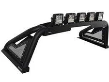Go Rhino 911620T Sport Bar 2.0 with Retractable Light Mount for 2022-2025 Toyota